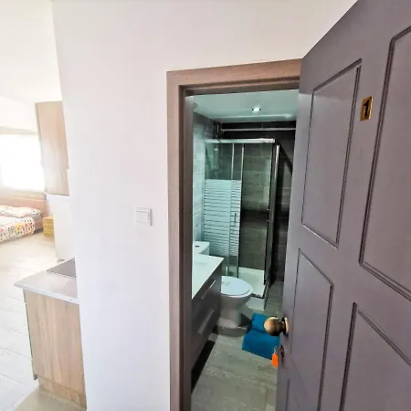 Apartment Hidden Gem Larnaca