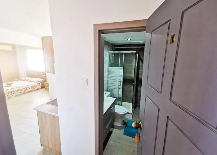 Apartment Hidden Gem Larnaca